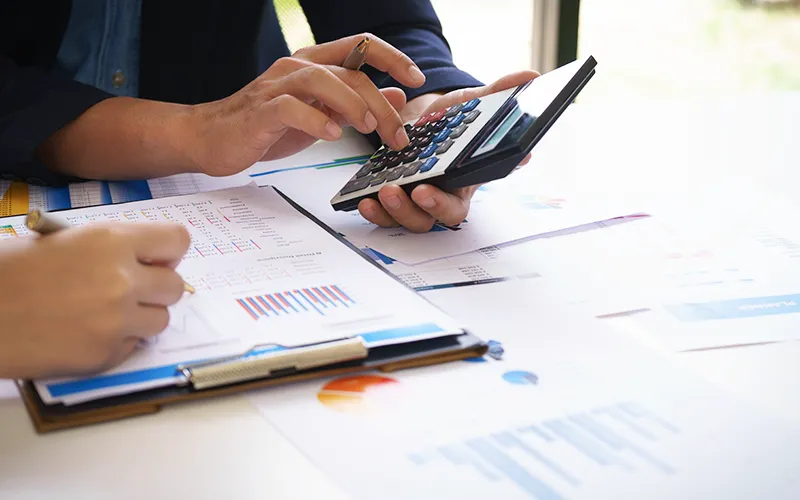 Calculating tax